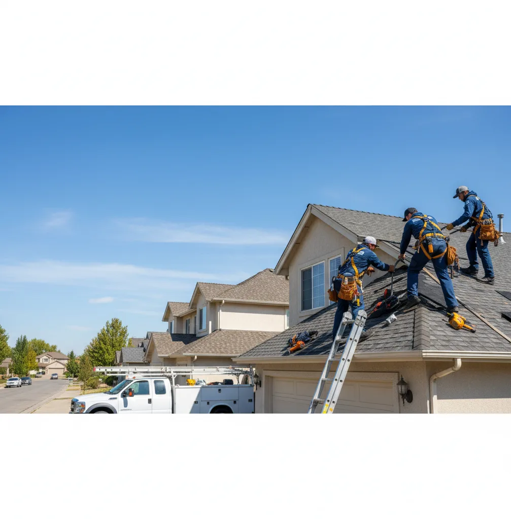 Flat Roof Repair in La Junta, CO